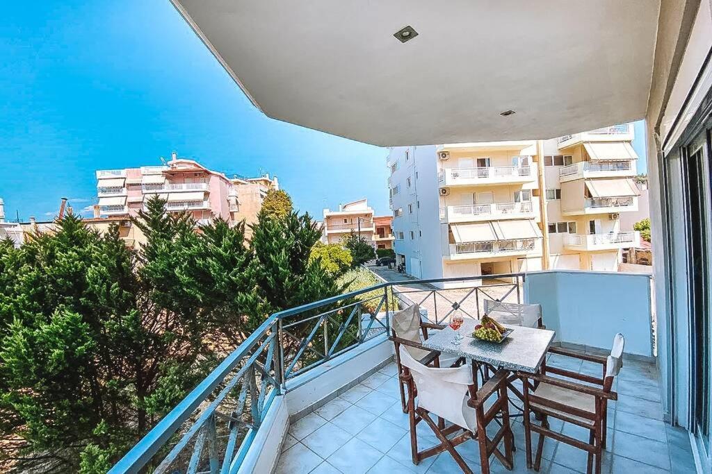 Picolla Casa Appartamento Xylokastro Esterno foto