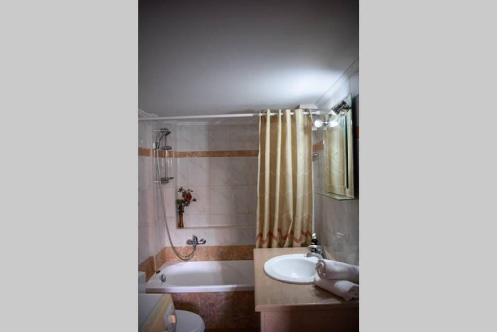 Picolla Casa Appartamento Xylokastro Esterno foto