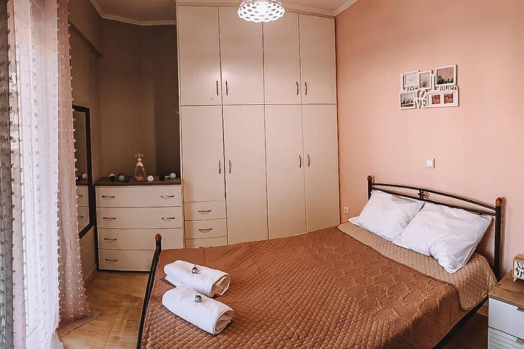 Picolla Casa Appartamento Xylokastro Esterno foto